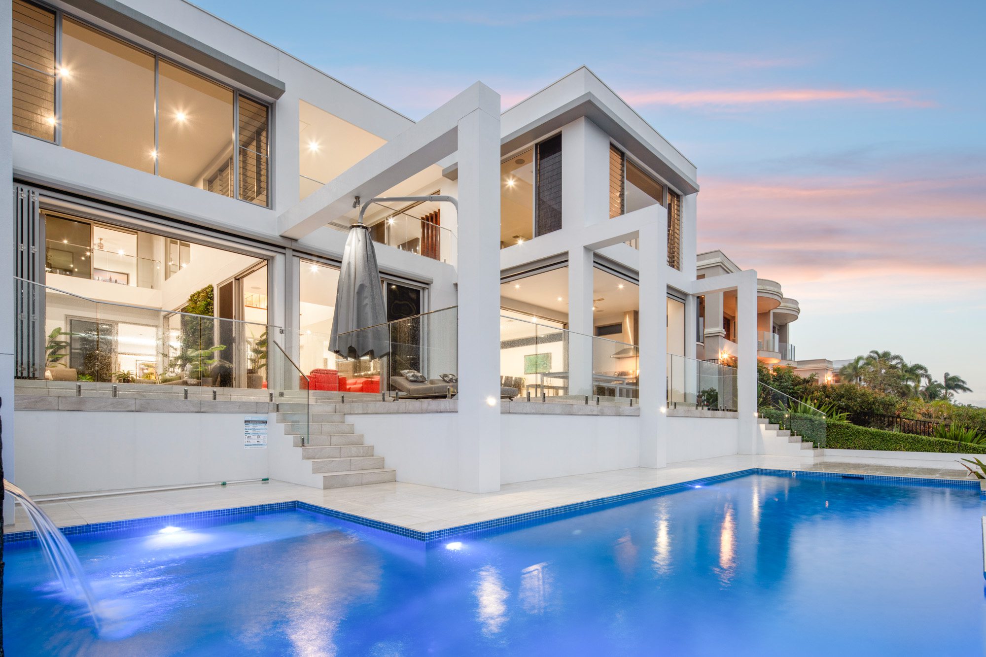 Luxury Hope Island Waterfront Estate Hits the Market